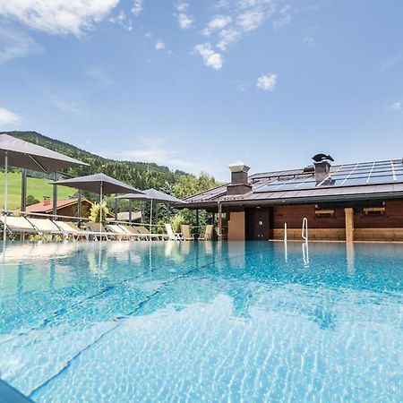 Jugendhotel Aicherヴァークライン エクステリア 写真