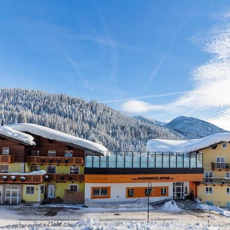 Jugendhotel Aicherヴァークライン エクステリア 写真