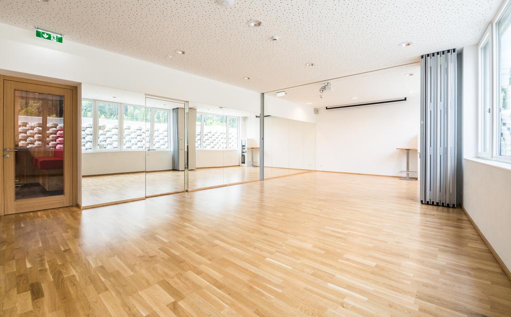 Jugendhotel Aicherヴァークライン エクステリア 写真