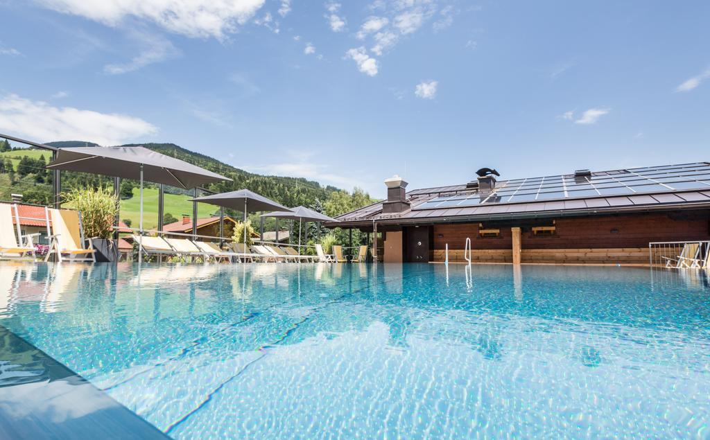 Jugendhotel Aicherヴァークライン エクステリア 写真