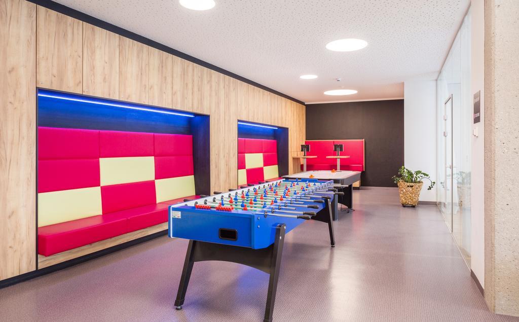 Jugendhotel Aicherヴァークライン エクステリア 写真