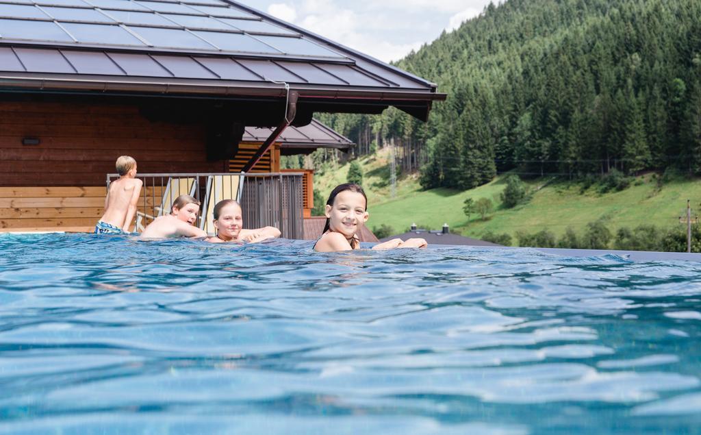 Jugendhotel Aicherヴァークライン エクステリア 写真