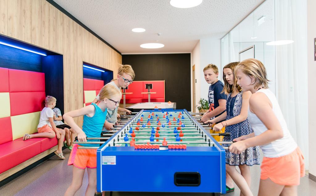 Jugendhotel Aicherヴァークライン エクステリア 写真