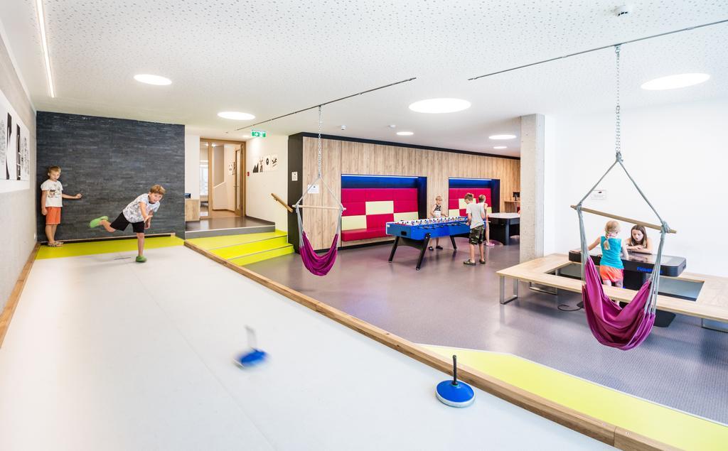 Jugendhotel Aicherヴァークライン エクステリア 写真
